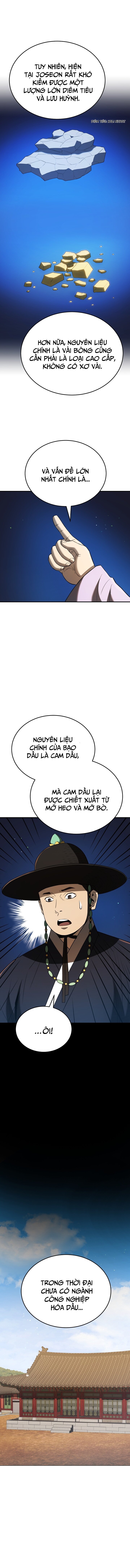 Vương Triều Đen Tối: Joseon Chap 40 - Next Chap 41