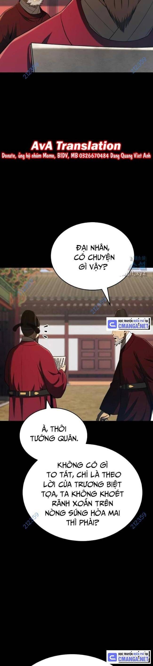 Vương Triều Đen Tối: Joseon Chap 42 - Next Chap 43