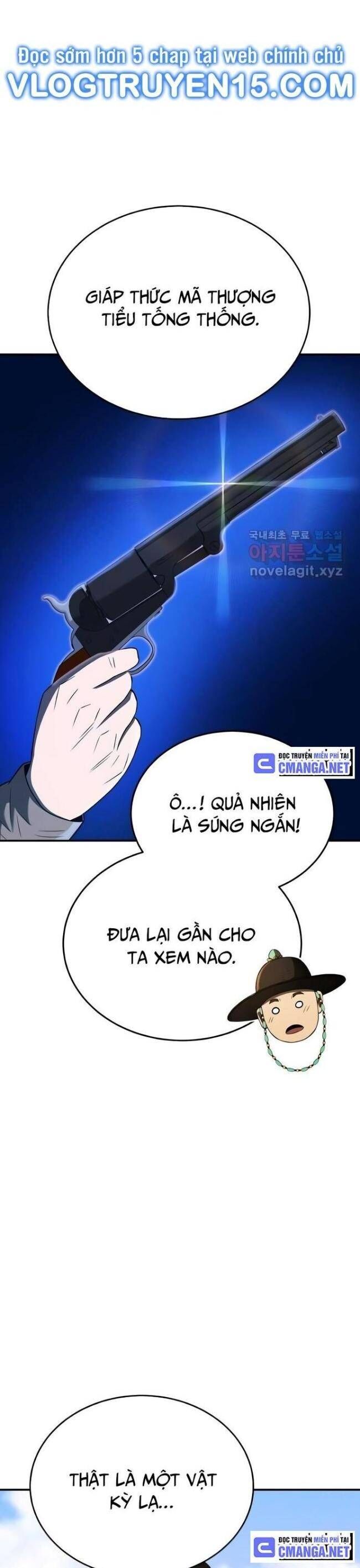 Vương Triều Đen Tối: Joseon Chap 42 - Next Chap 43