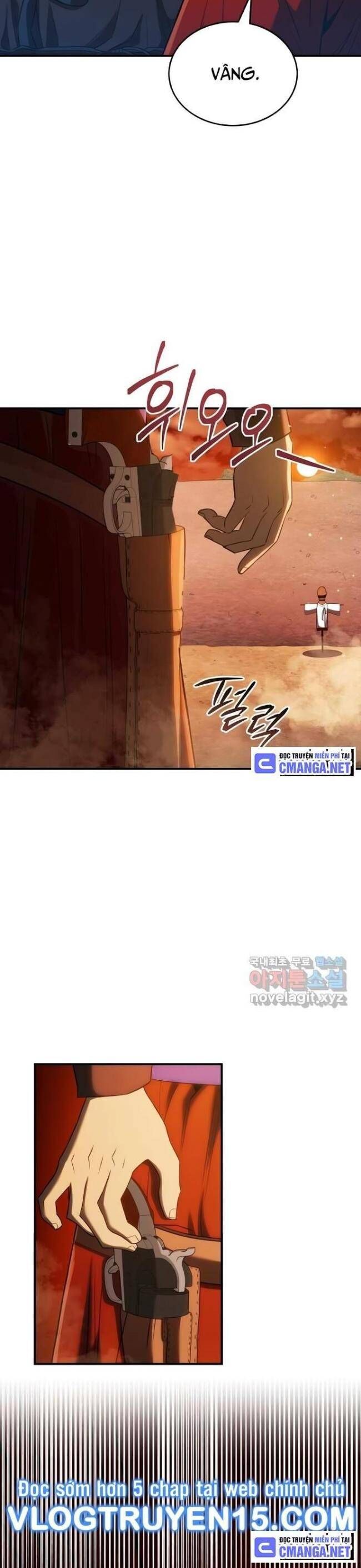 Vương Triều Đen Tối: Joseon Chap 42 - Next Chap 43