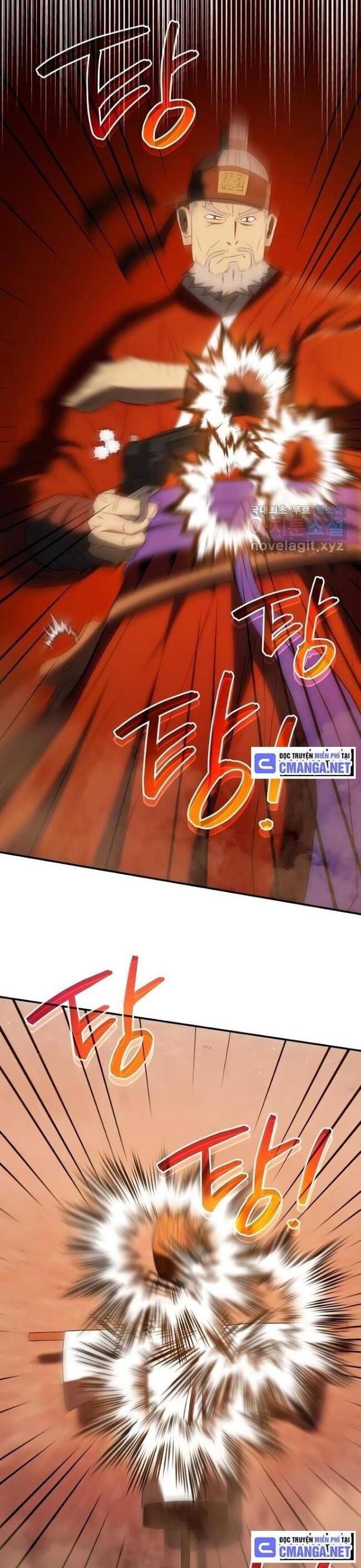 Vương Triều Đen Tối: Joseon Chap 42 - Next Chap 43