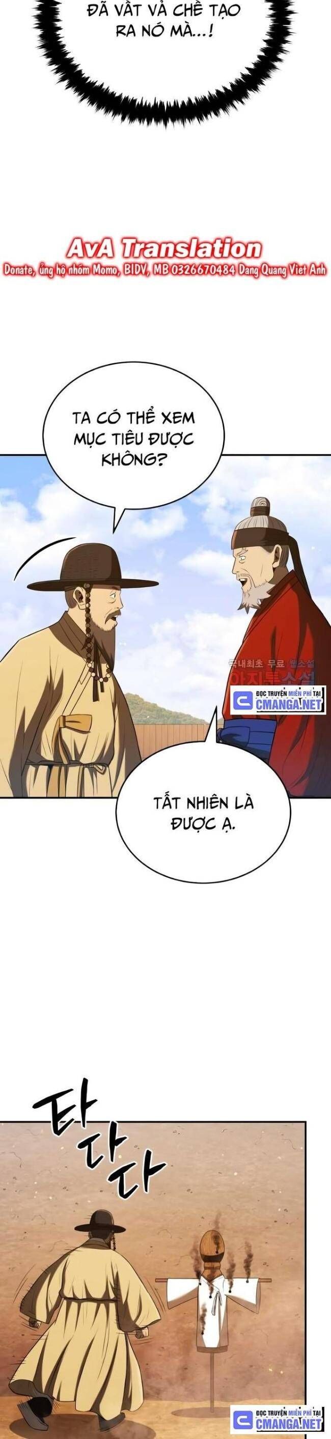 Vương Triều Đen Tối: Joseon Chap 42 - Next Chap 43