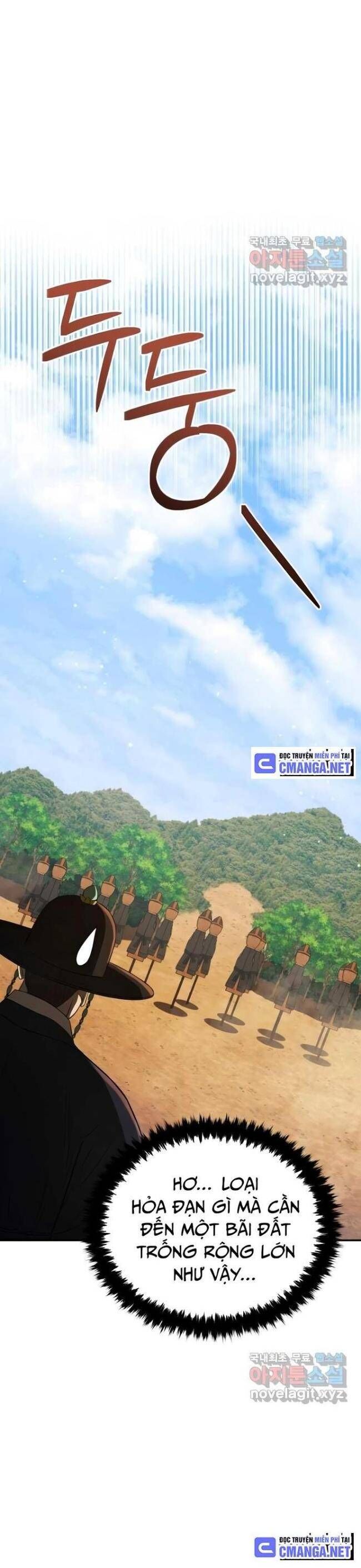Vương Triều Đen Tối: Joseon Chap 42 - Next Chap 43