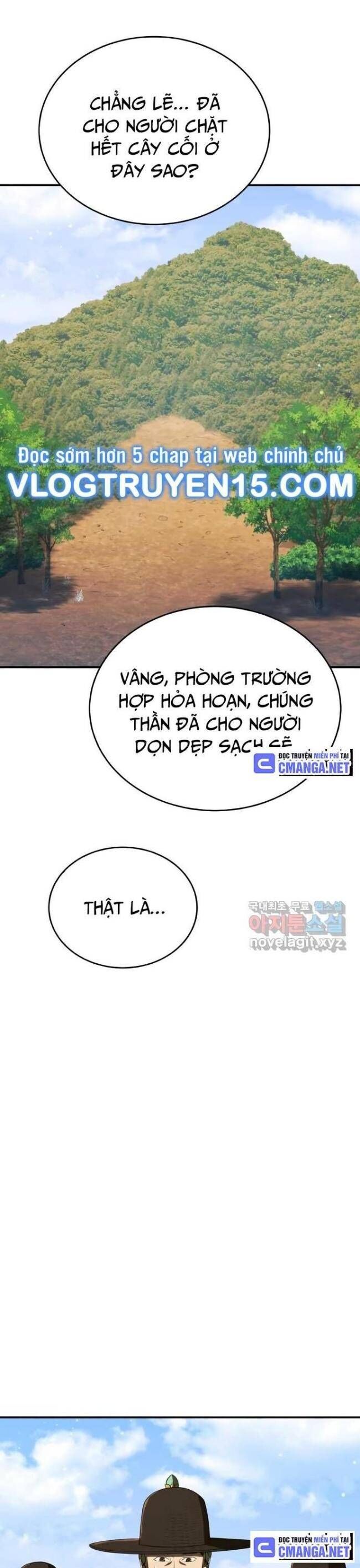 Vương Triều Đen Tối: Joseon Chap 42 - Next Chap 43