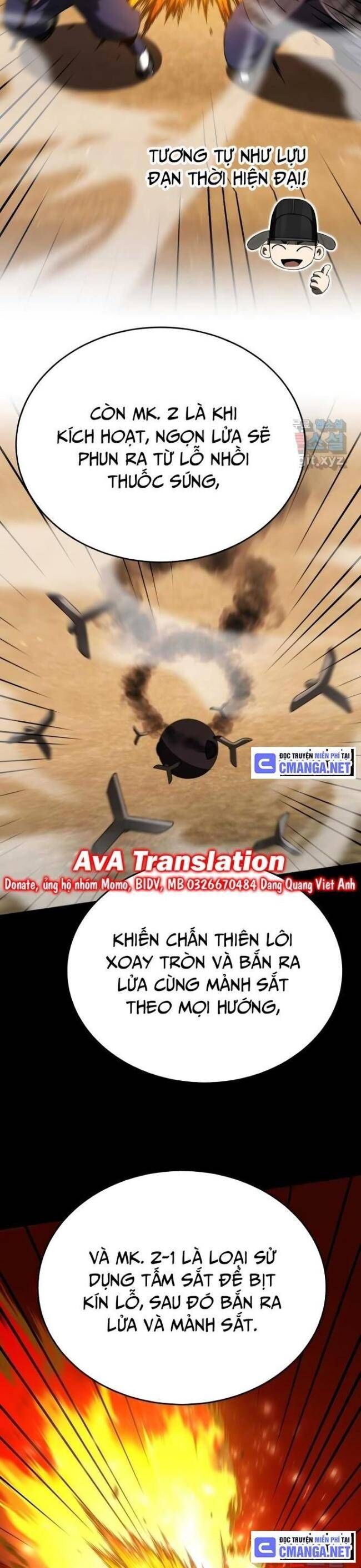Vương Triều Đen Tối: Joseon Chap 42 - Next Chap 43