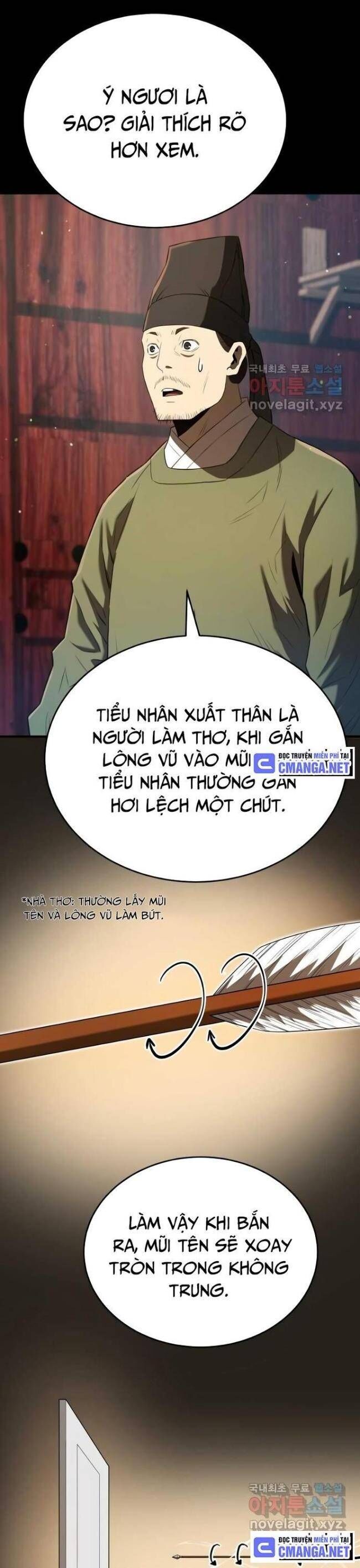 Vương Triều Đen Tối: Joseon Chap 42 - Next Chap 43
