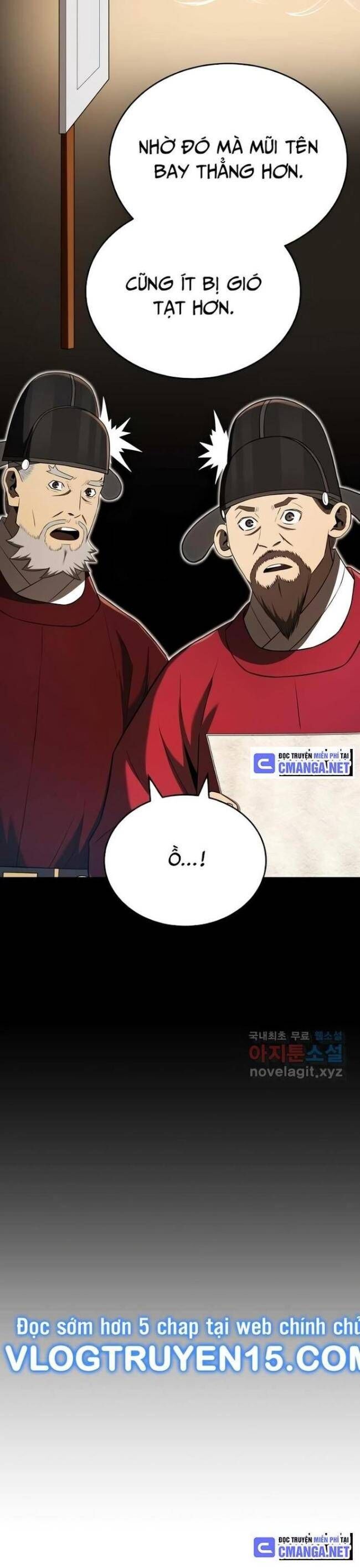 Vương Triều Đen Tối: Joseon Chap 42 - Next Chap 43