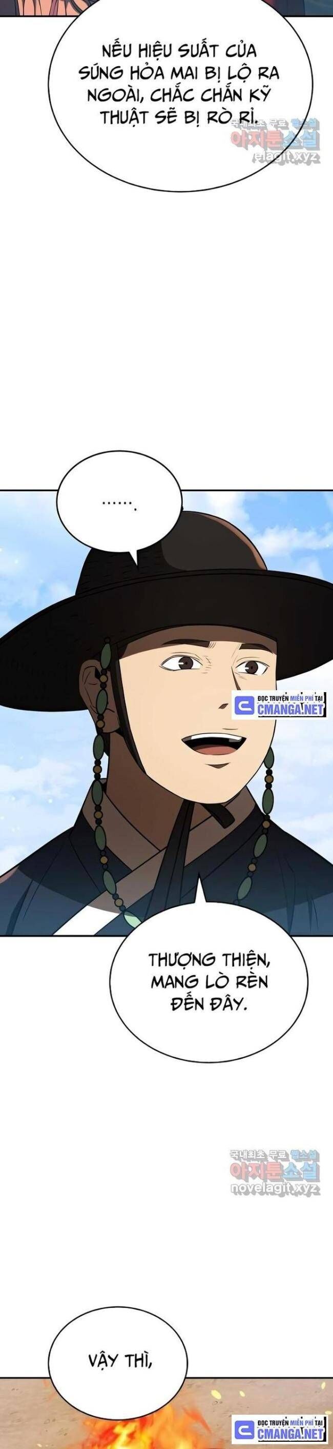 Vương Triều Đen Tối: Joseon Chap 42 - Next Chap 43