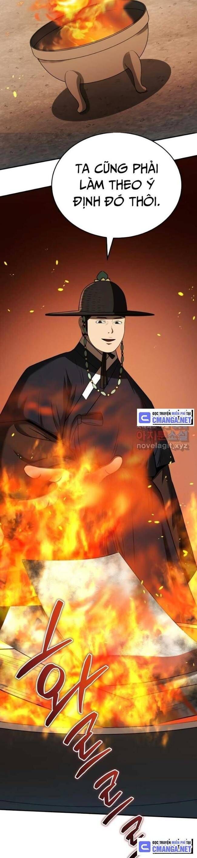 Vương Triều Đen Tối: Joseon Chap 42 - Next Chap 43