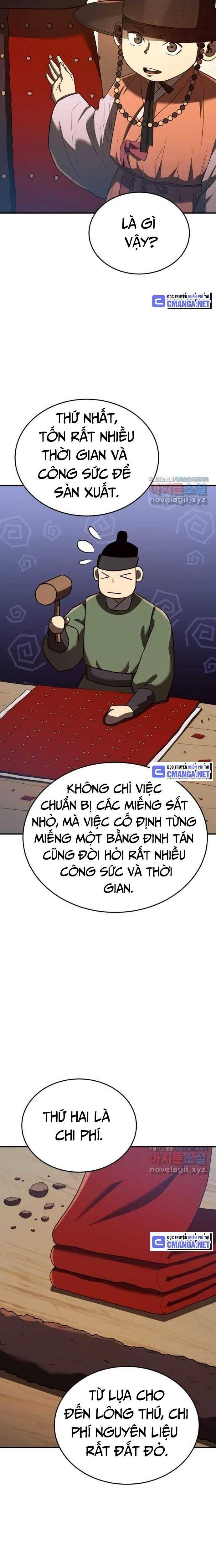 Vương Triều Đen Tối: Joseon Chap 44 - Next Chap 45