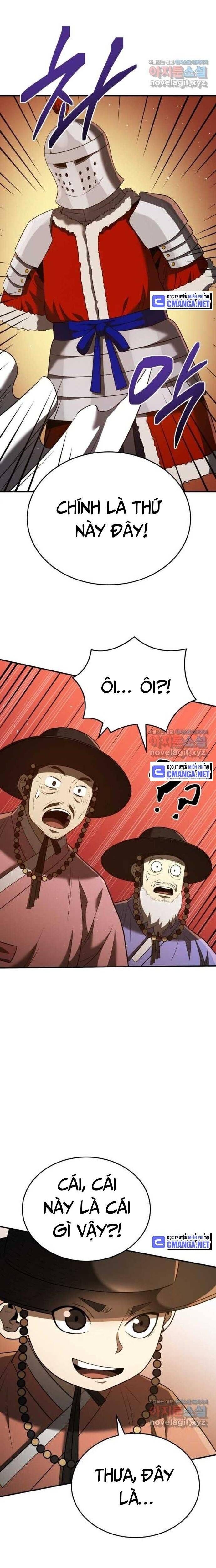 Vương Triều Đen Tối: Joseon Chap 44 - Next Chap 45