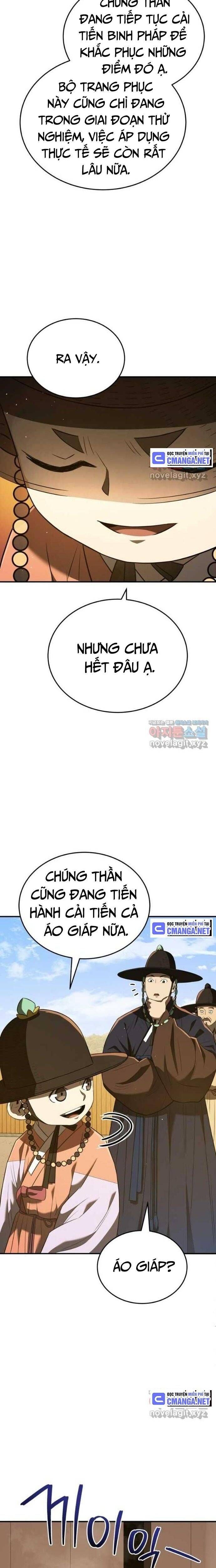 Vương Triều Đen Tối: Joseon Chap 44 - Next Chap 45