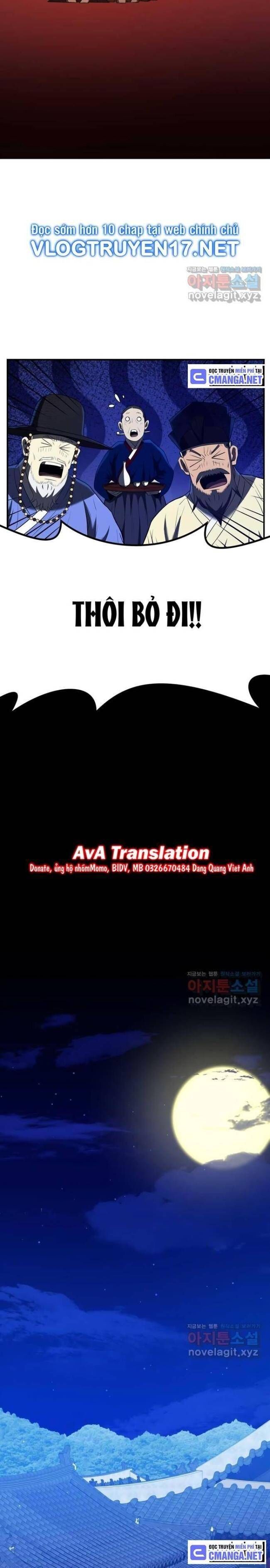 Vương Triều Đen Tối: Joseon Chap 48 - Next Chap 49