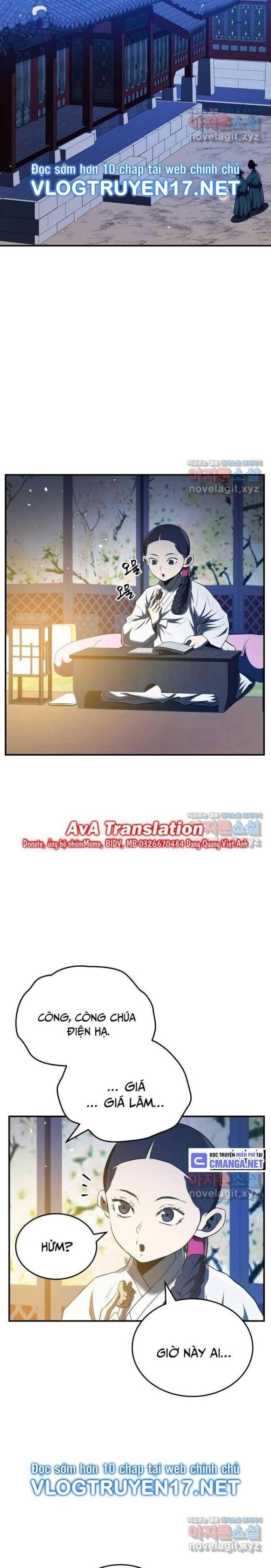 Vương Triều Đen Tối: Joseon Chap 48 - Next Chap 49