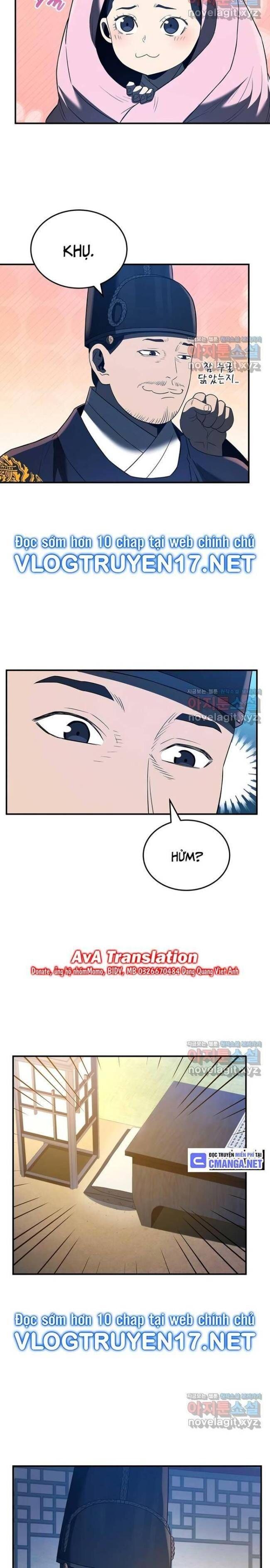 Vương Triều Đen Tối: Joseon Chap 48 - Next Chap 49