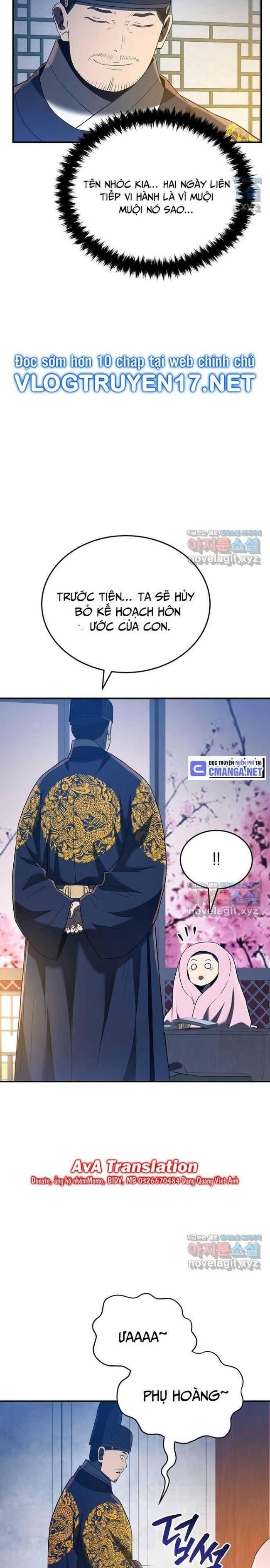 Vương Triều Đen Tối: Joseon Chap 48 - Next Chap 49