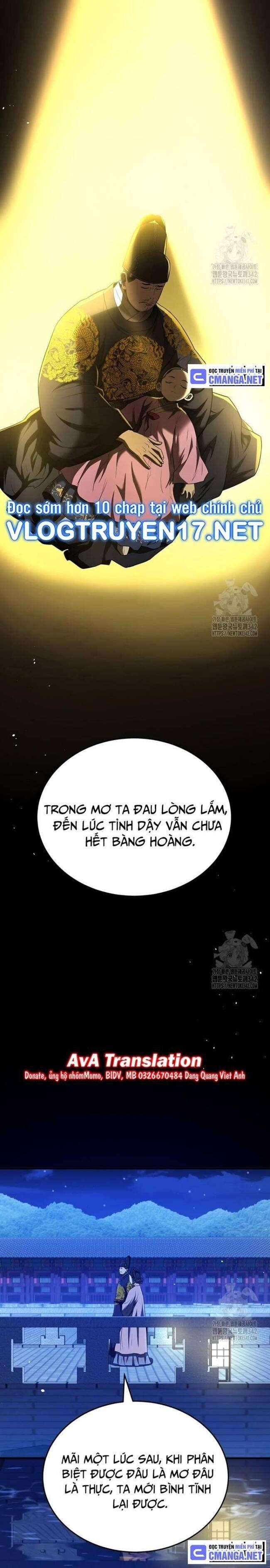 Vương Triều Đen Tối: Joseon Chap 48 - Next Chap 49