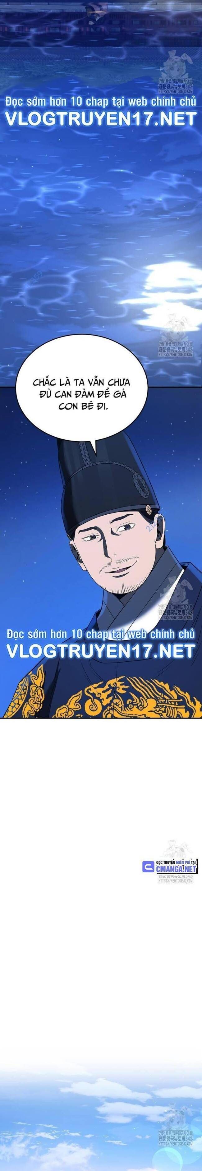 Vương Triều Đen Tối: Joseon Chap 48 - Next Chap 49