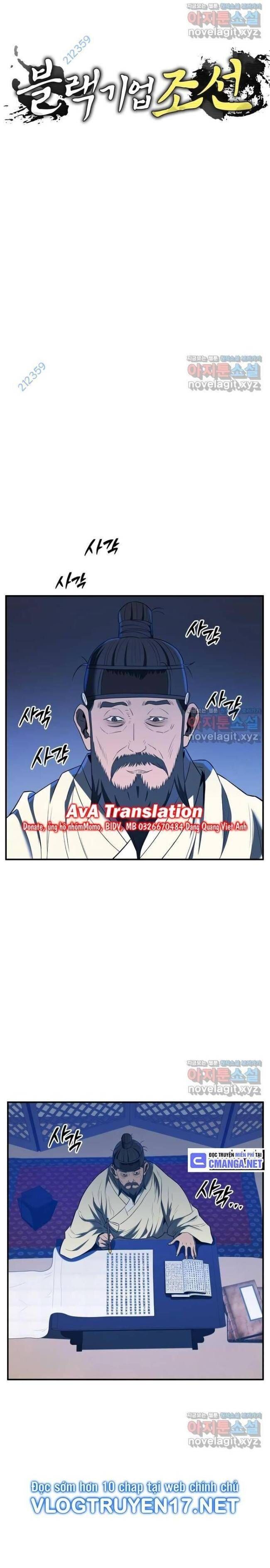 Vương Triều Đen Tối: Joseon Chap 48 - Next Chap 49