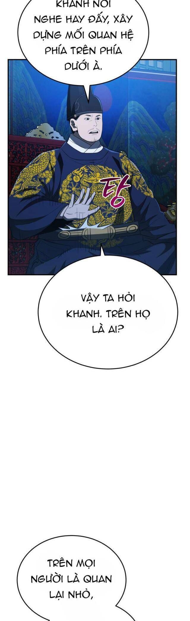 Vương Triều Đen Tối: Joseon Chap 53 - Next Chap 54