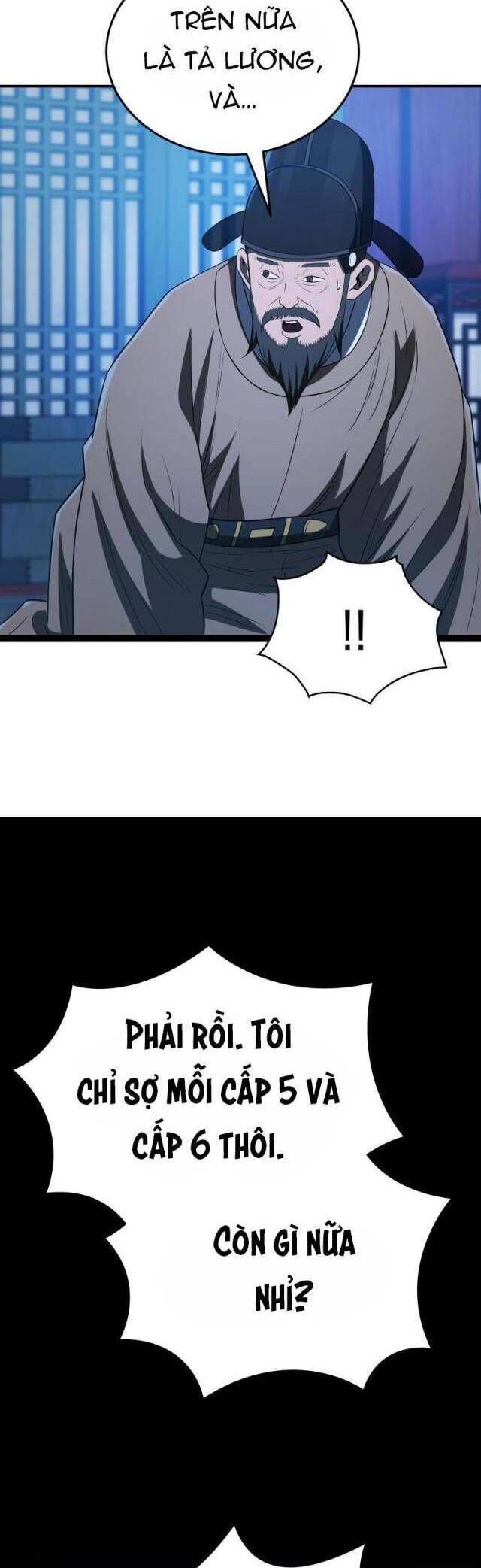 Vương Triều Đen Tối: Joseon Chap 53 - Next Chap 54