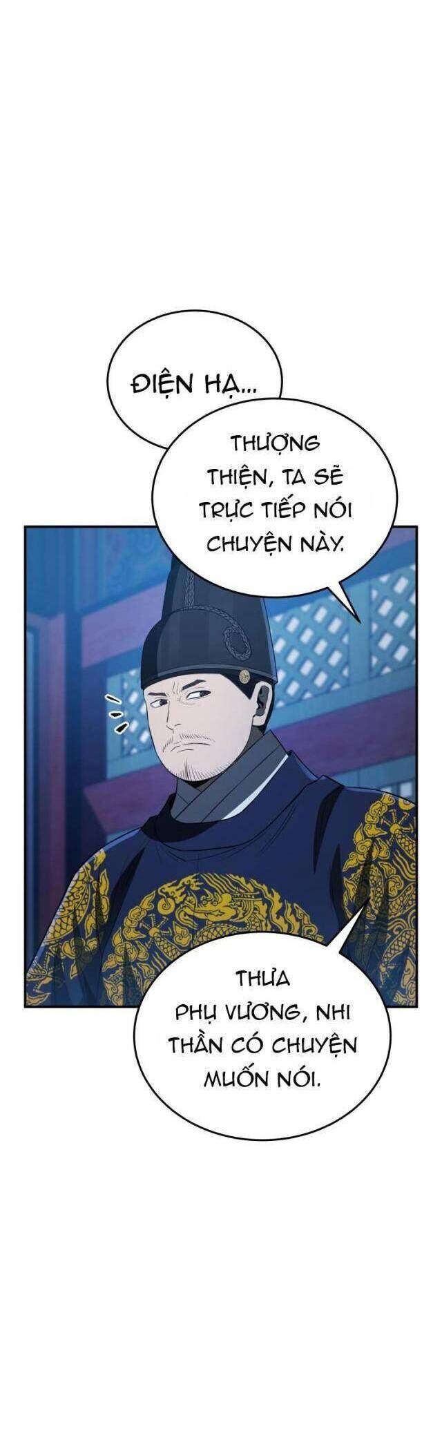 Vương Triều Đen Tối: Joseon Chap 53 - Next Chap 54