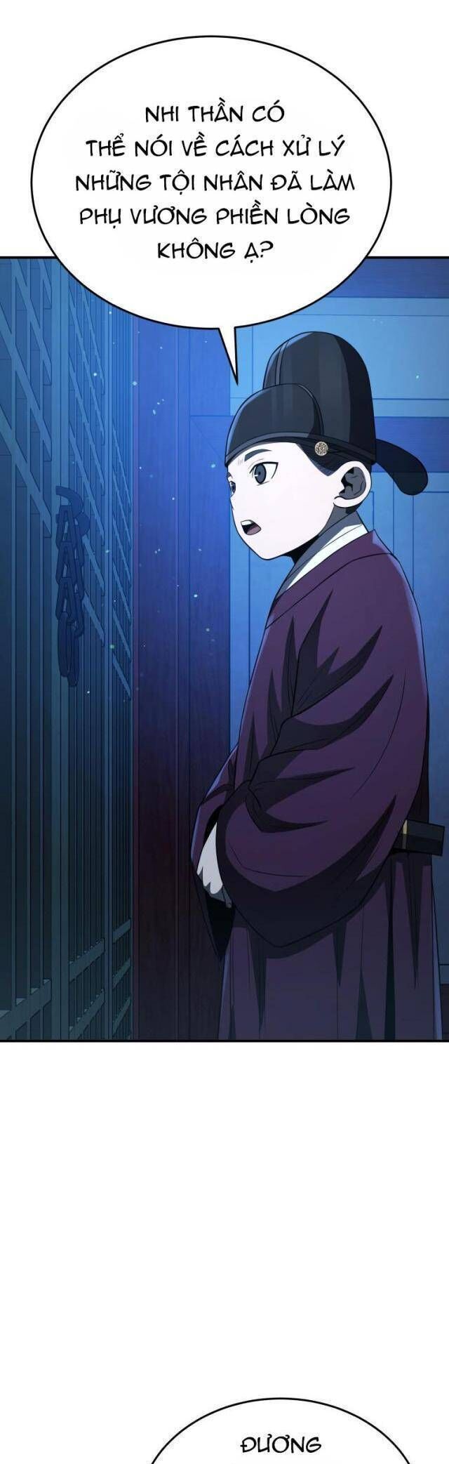 Vương Triều Đen Tối: Joseon Chap 53 - Next Chap 54