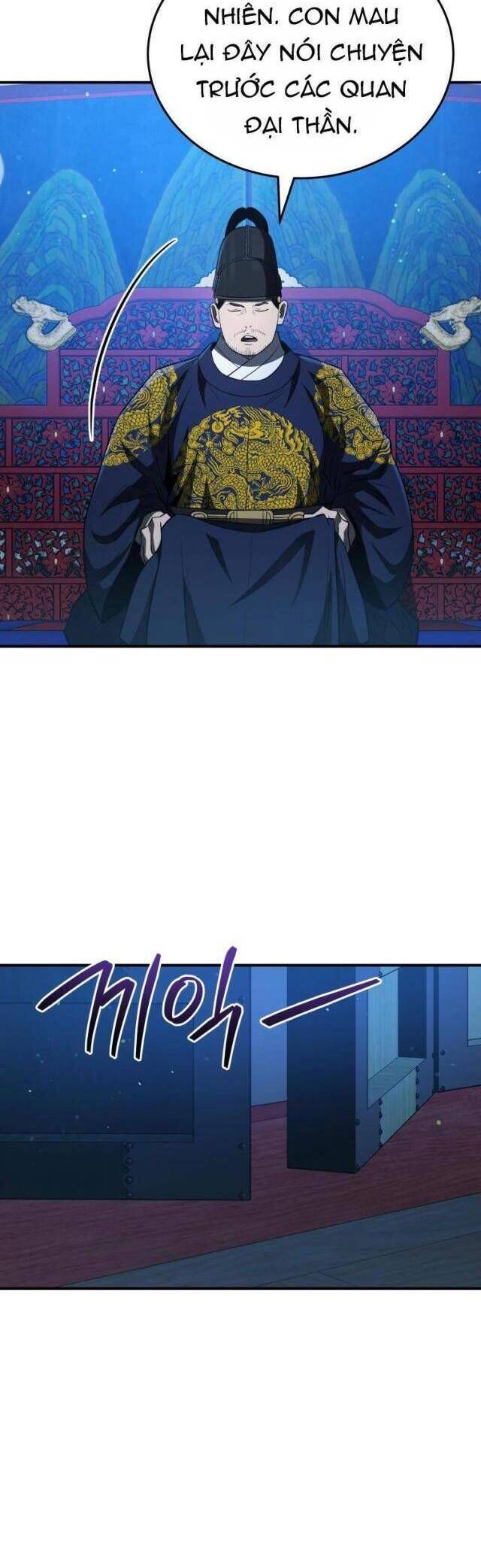 Vương Triều Đen Tối: Joseon Chap 53 - Next Chap 54