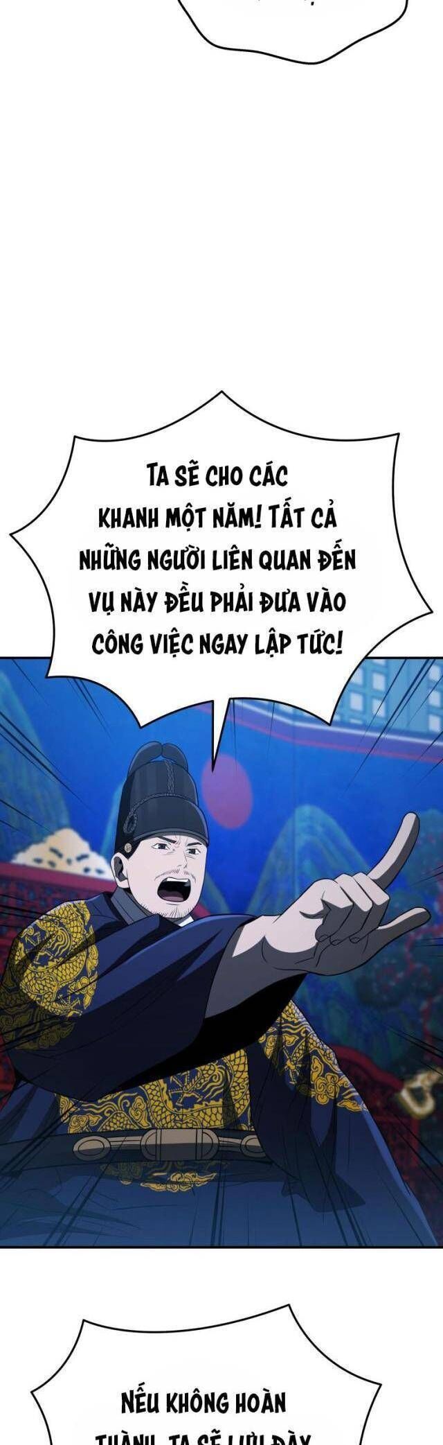 Vương Triều Đen Tối: Joseon Chap 53 - Next Chap 54