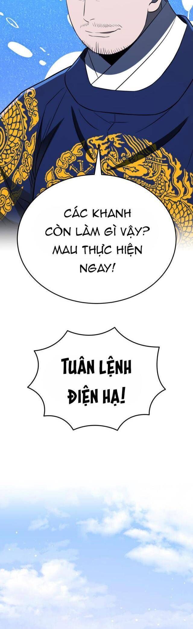 Vương Triều Đen Tối: Joseon Chap 53 - Next Chap 54
