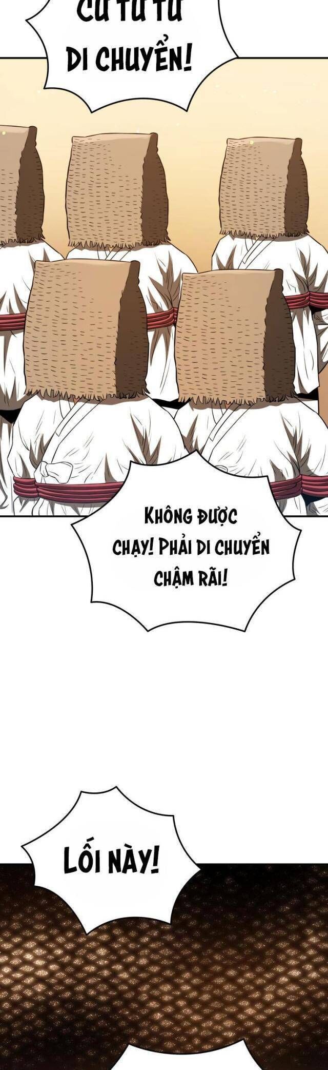 Vương Triều Đen Tối: Joseon Chap 53 - Next Chap 54