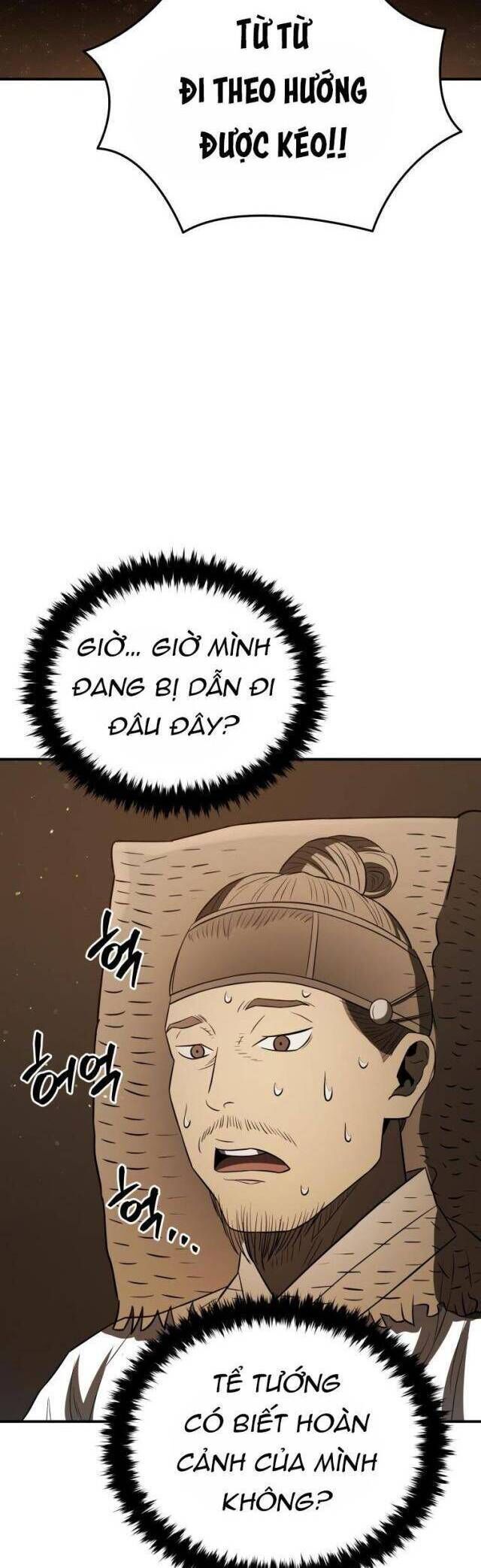 Vương Triều Đen Tối: Joseon Chap 53 - Next Chap 54
