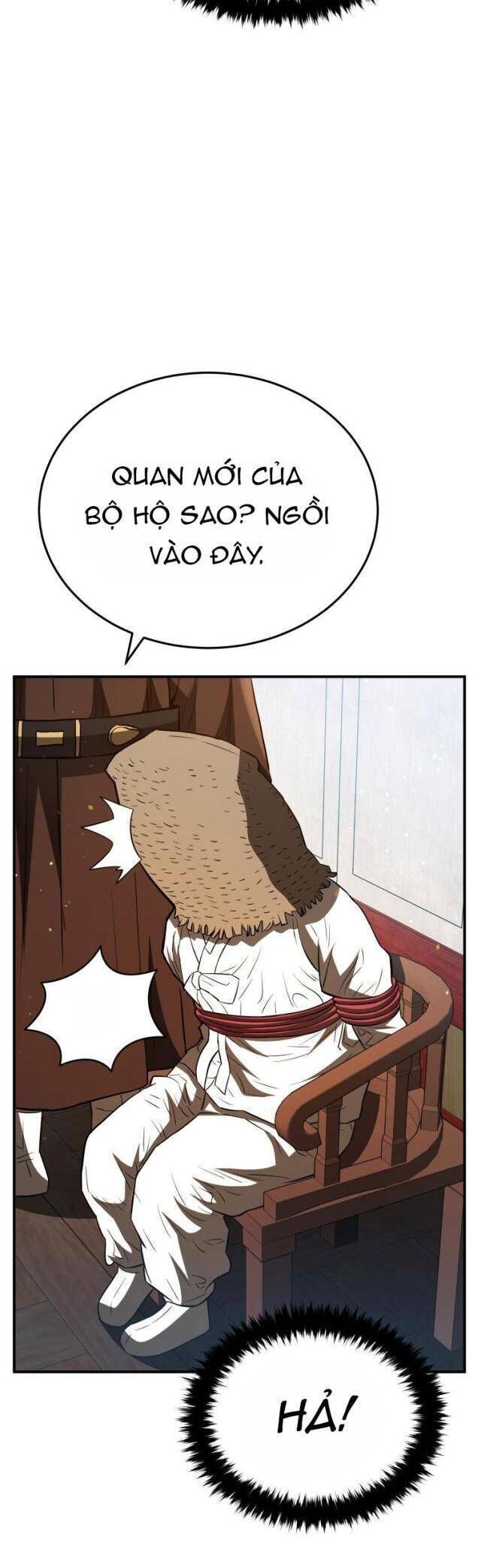 Vương Triều Đen Tối: Joseon Chap 53 - Next Chap 54