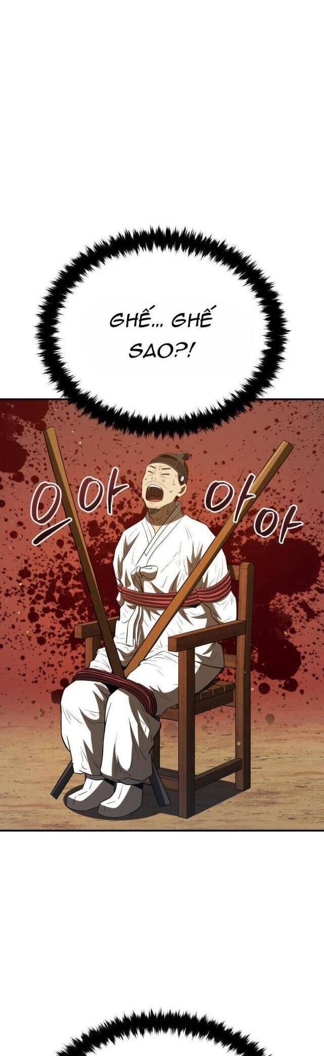Vương Triều Đen Tối: Joseon Chap 53 - Next Chap 54