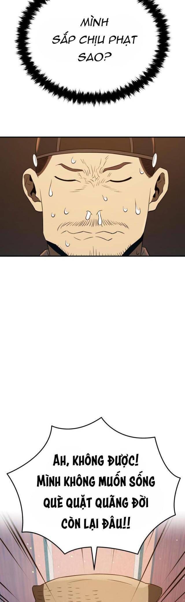 Vương Triều Đen Tối: Joseon Chap 53 - Next Chap 54