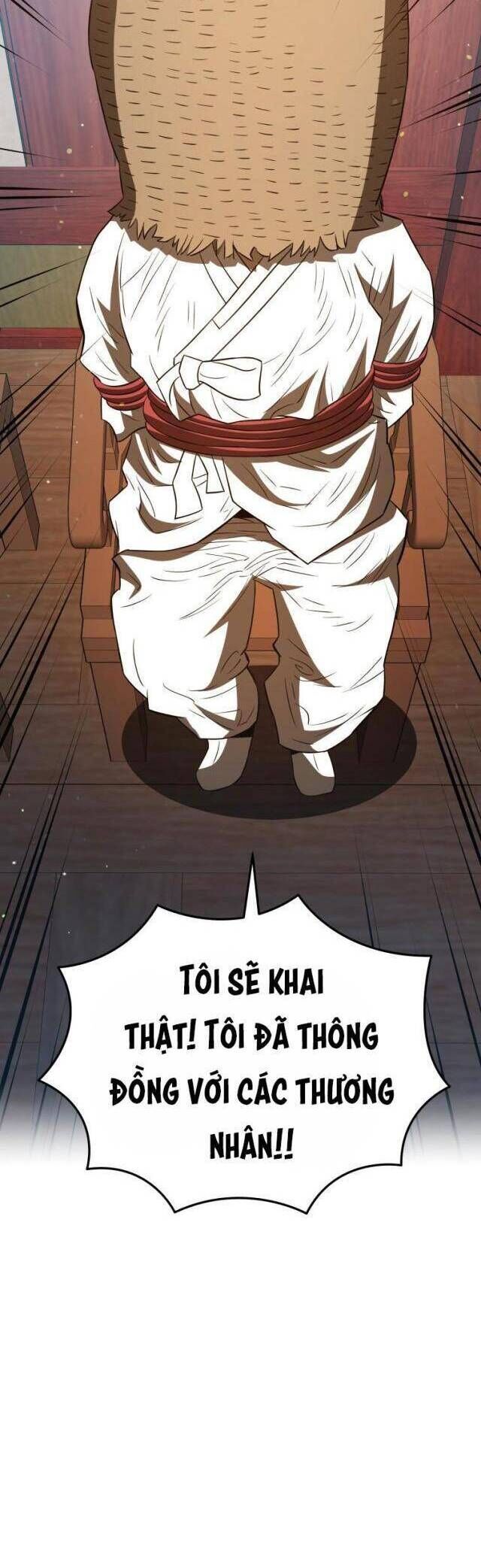 Vương Triều Đen Tối: Joseon Chap 53 - Next Chap 54