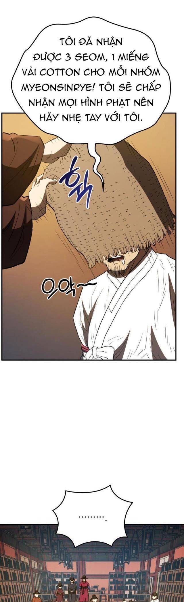 Vương Triều Đen Tối: Joseon Chap 53 - Next Chap 54