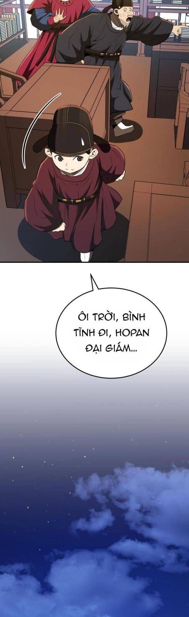 Vương Triều Đen Tối: Joseon Chap 53 - Next Chap 54
