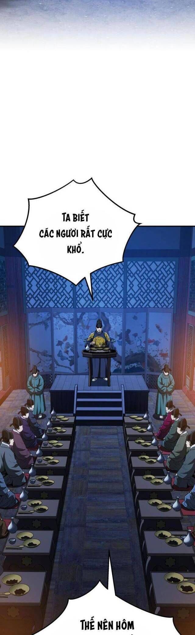 Vương Triều Đen Tối: Joseon Chap 53 - Next Chap 54