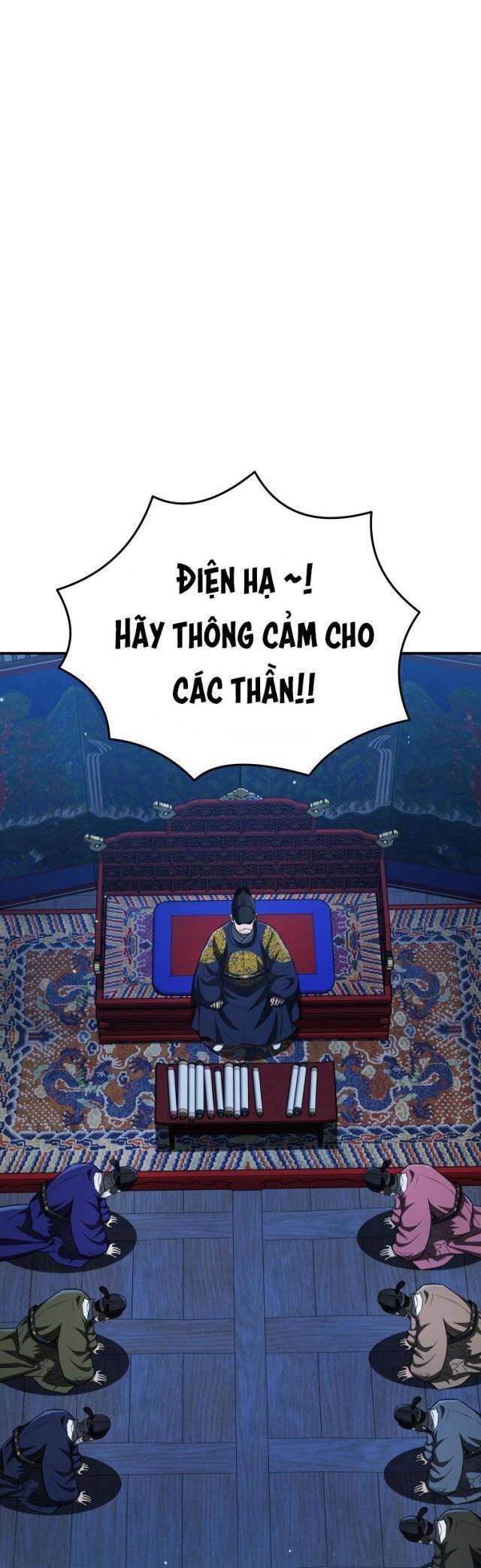 Vương Triều Đen Tối: Joseon Chap 53 - Next Chap 54
