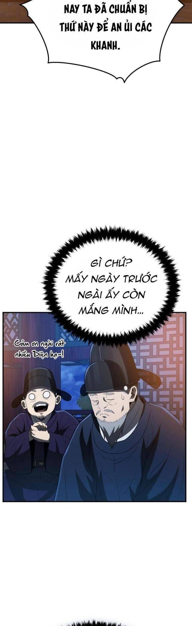Vương Triều Đen Tối: Joseon Chap 53 - Next Chap 54
