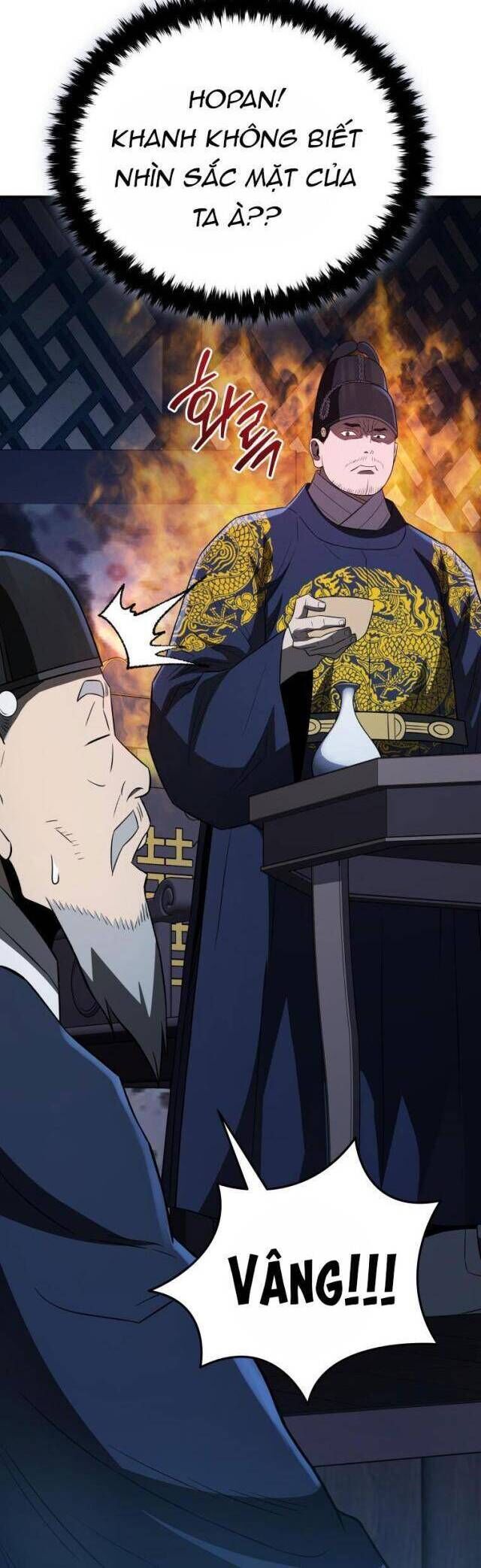 Vương Triều Đen Tối: Joseon Chap 53 - Next Chap 54