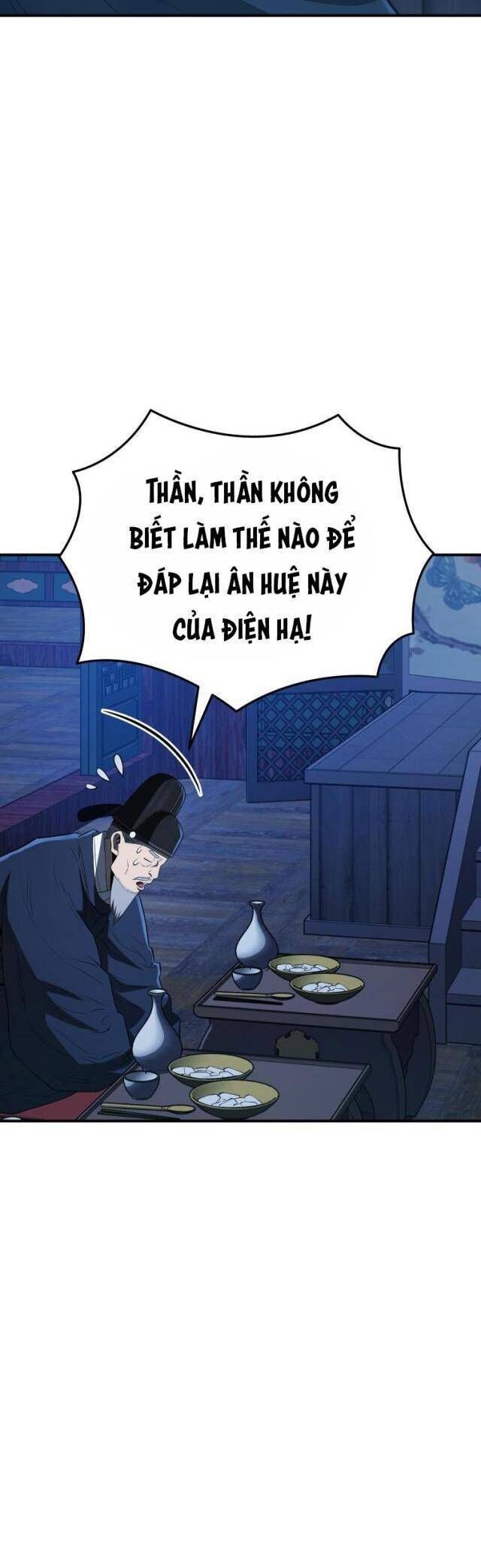 Vương Triều Đen Tối: Joseon Chap 53 - Next Chap 54