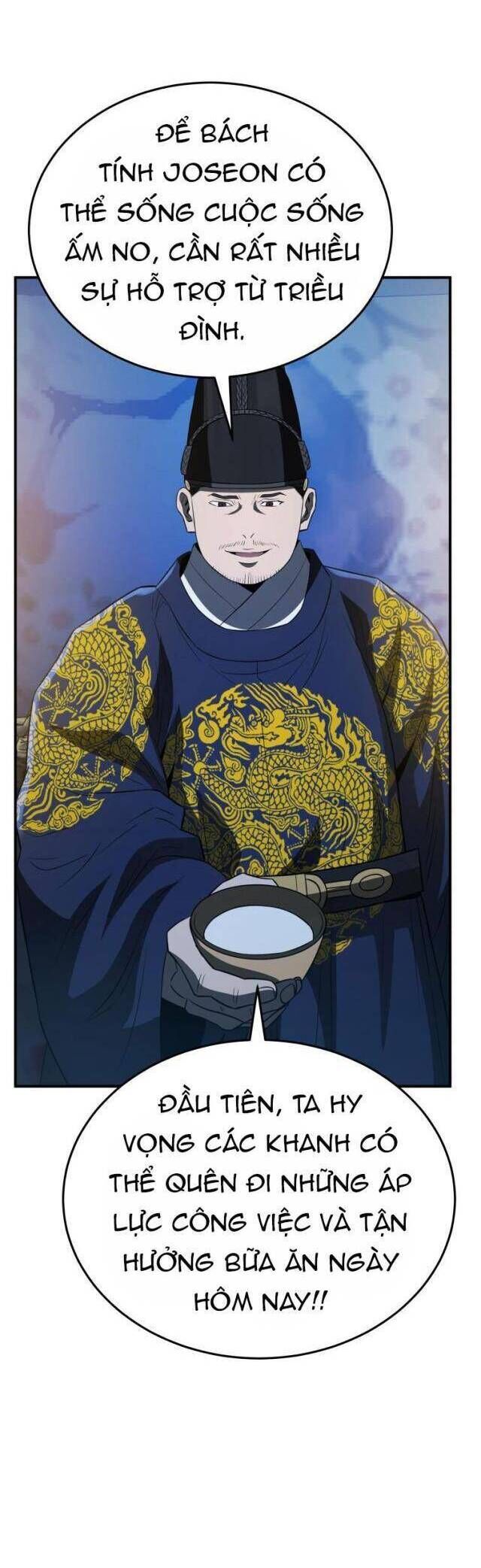 Vương Triều Đen Tối: Joseon Chap 53 - Next Chap 54