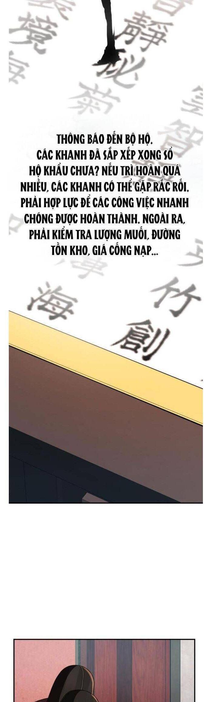 Vương Triều Đen Tối: Joseon Chap 53 - Next Chap 54