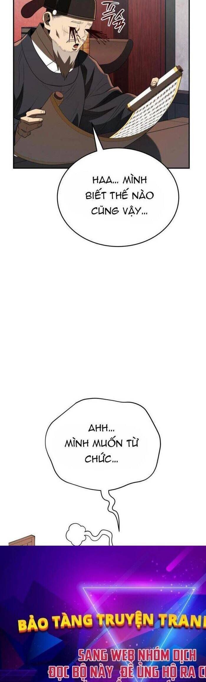 Vương Triều Đen Tối: Joseon Chap 53 - Next Chap 54