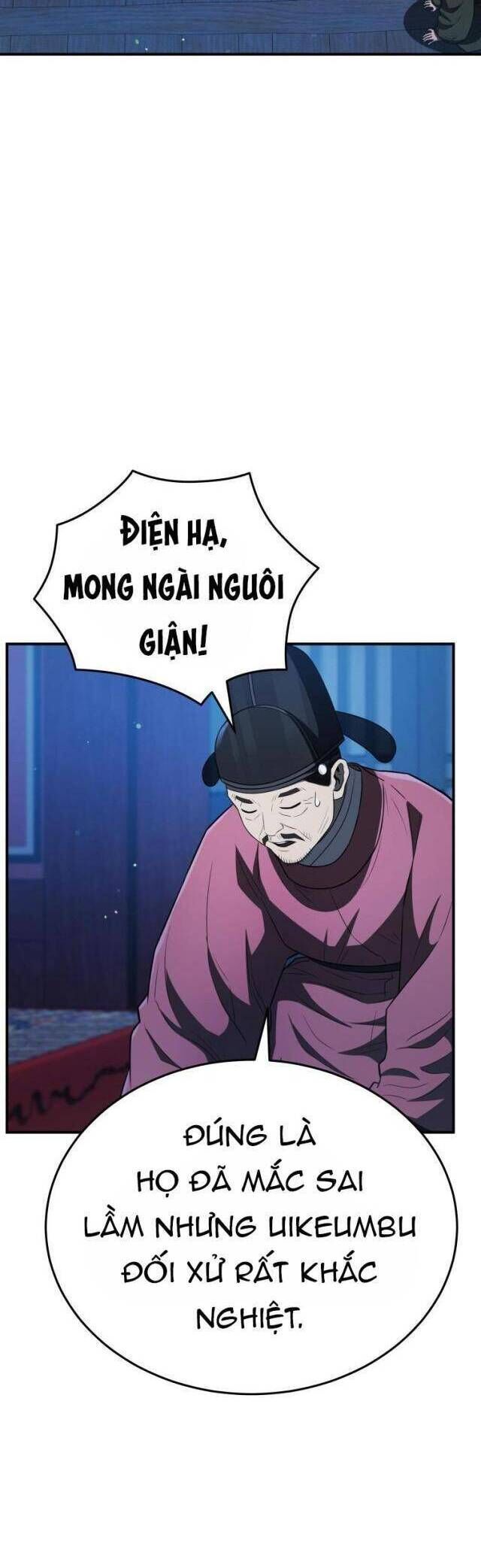 Vương Triều Đen Tối: Joseon Chap 53 - Next Chap 54