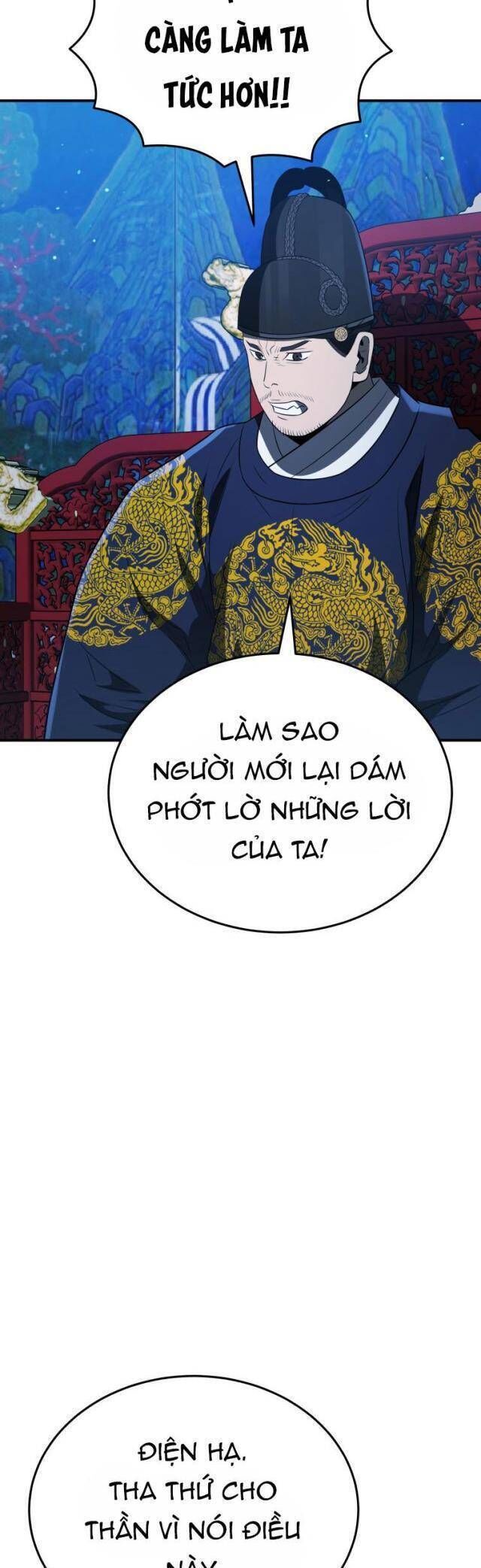 Vương Triều Đen Tối: Joseon Chap 53 - Next Chap 54
