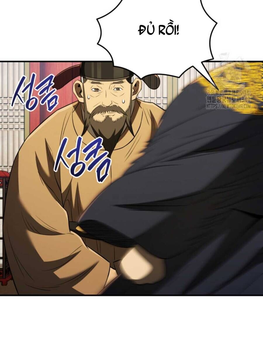 Vương Triều Đen Tối: Joseon Chap 54 - Next Chap 55