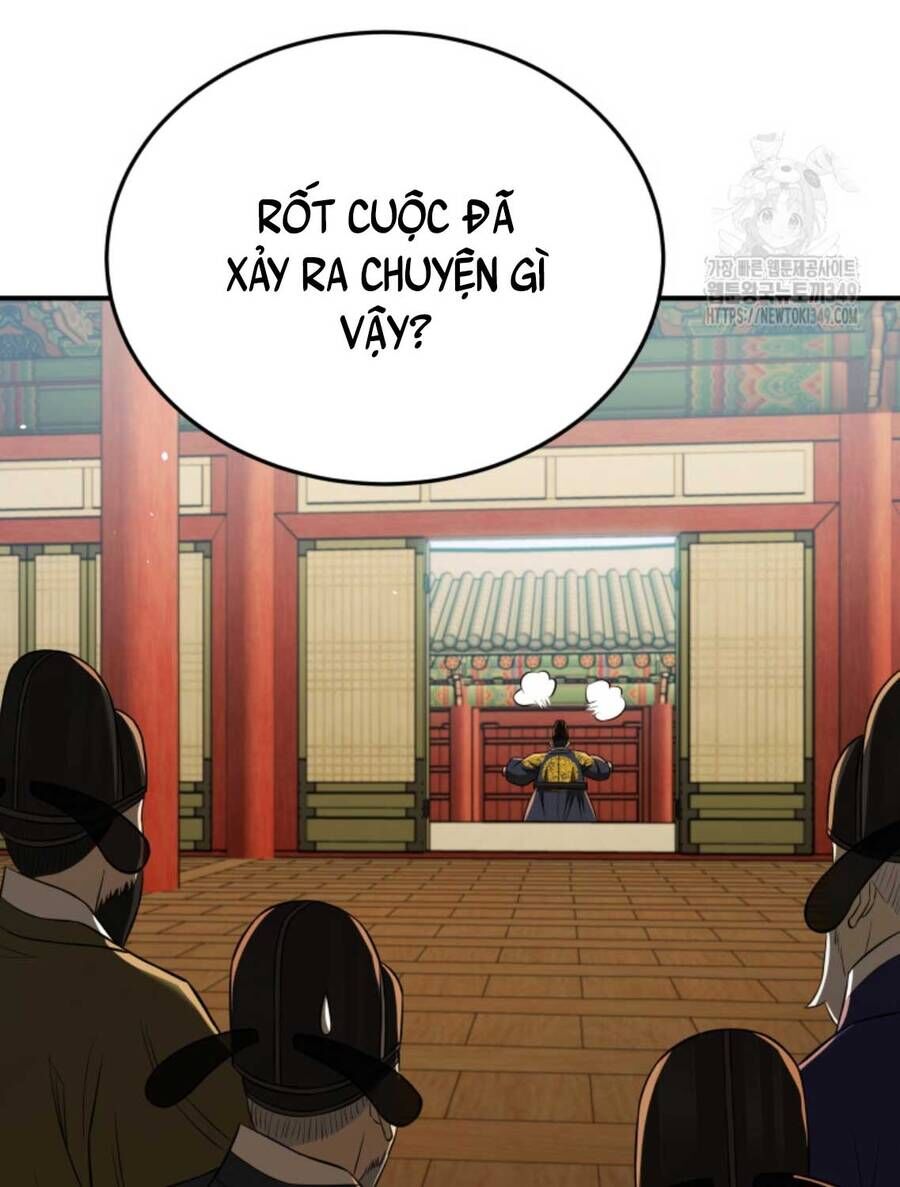 Vương Triều Đen Tối: Joseon Chap 54 - Next Chap 55